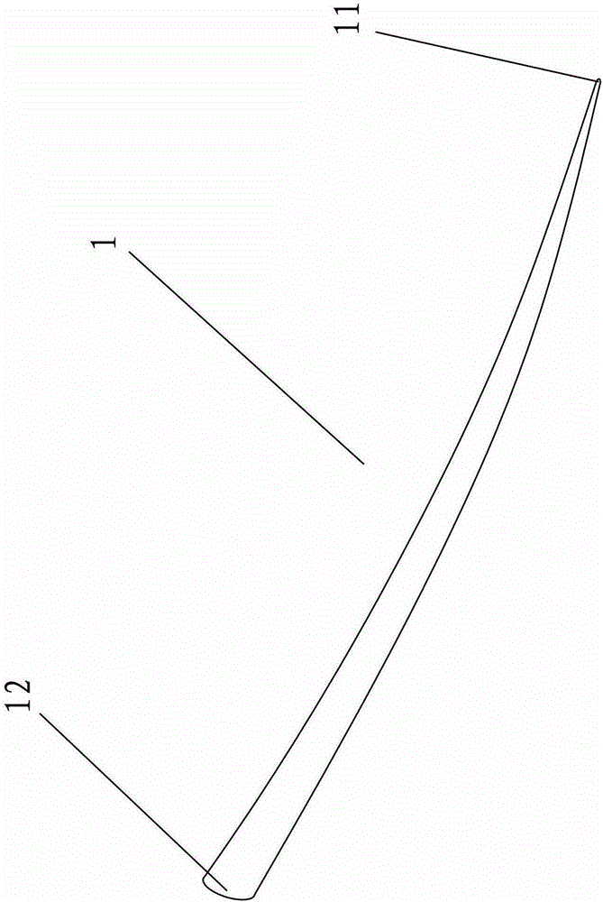 Microfluidic chip fluorescence excitation device, microfluidic chip and preparation method thereof