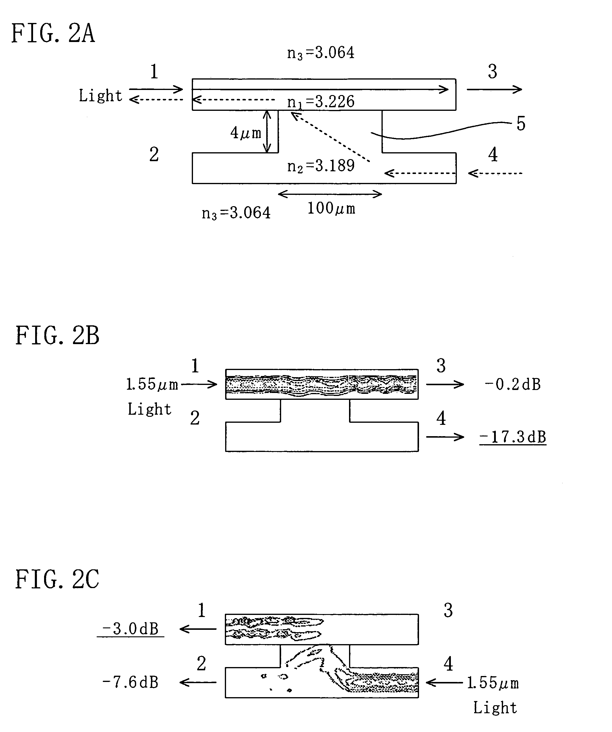 Optical functional device and optical module