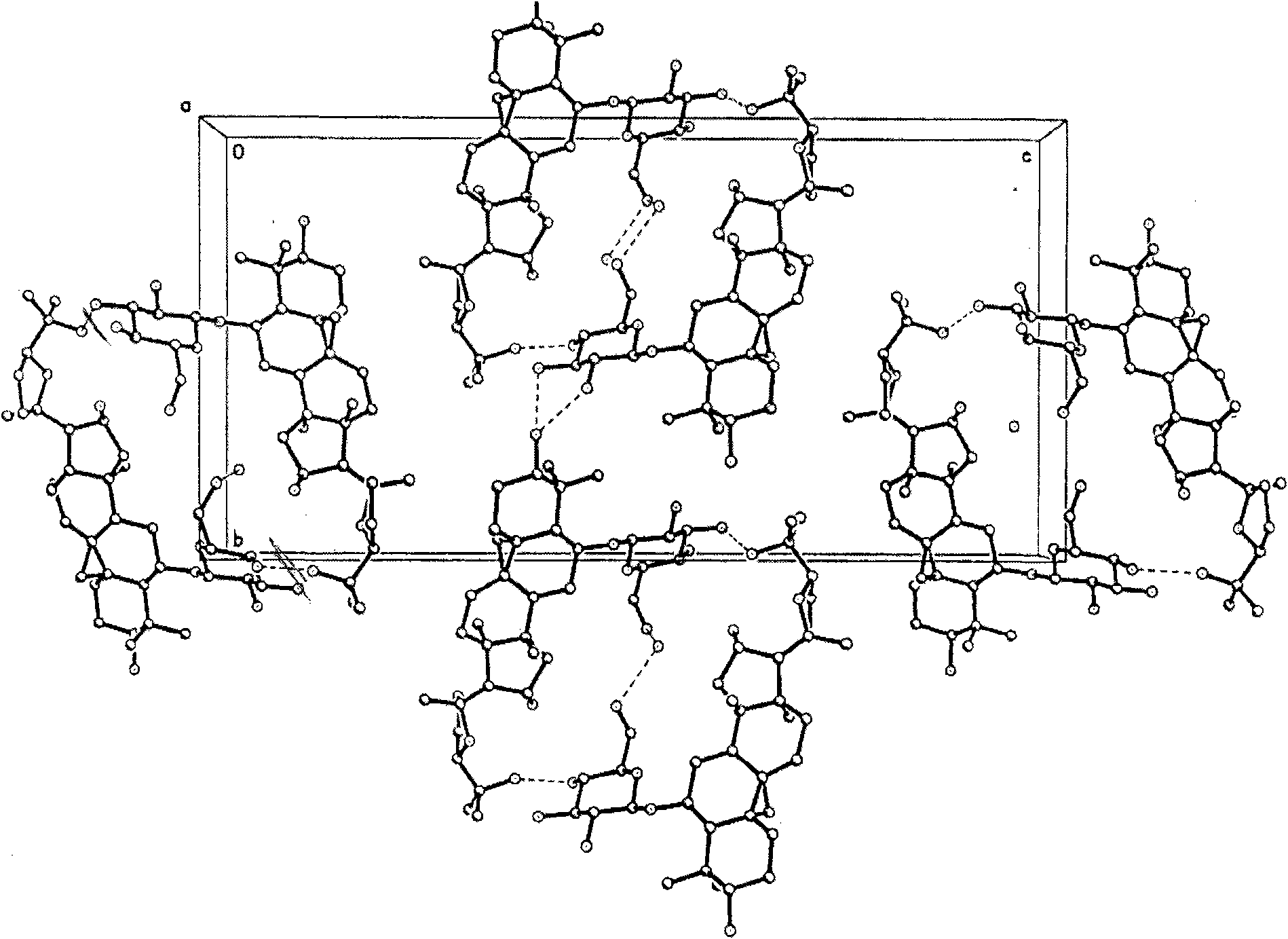 Cycloastragenol-6-O-beta-D glucoside monohydrate and crystal thereof