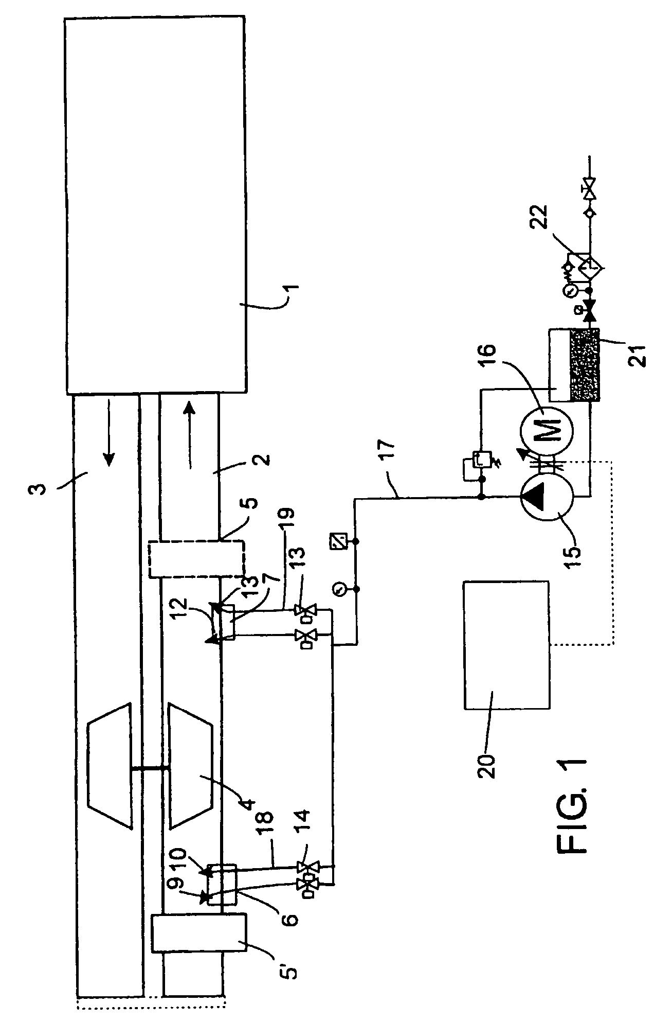 Spraying method and apparatus