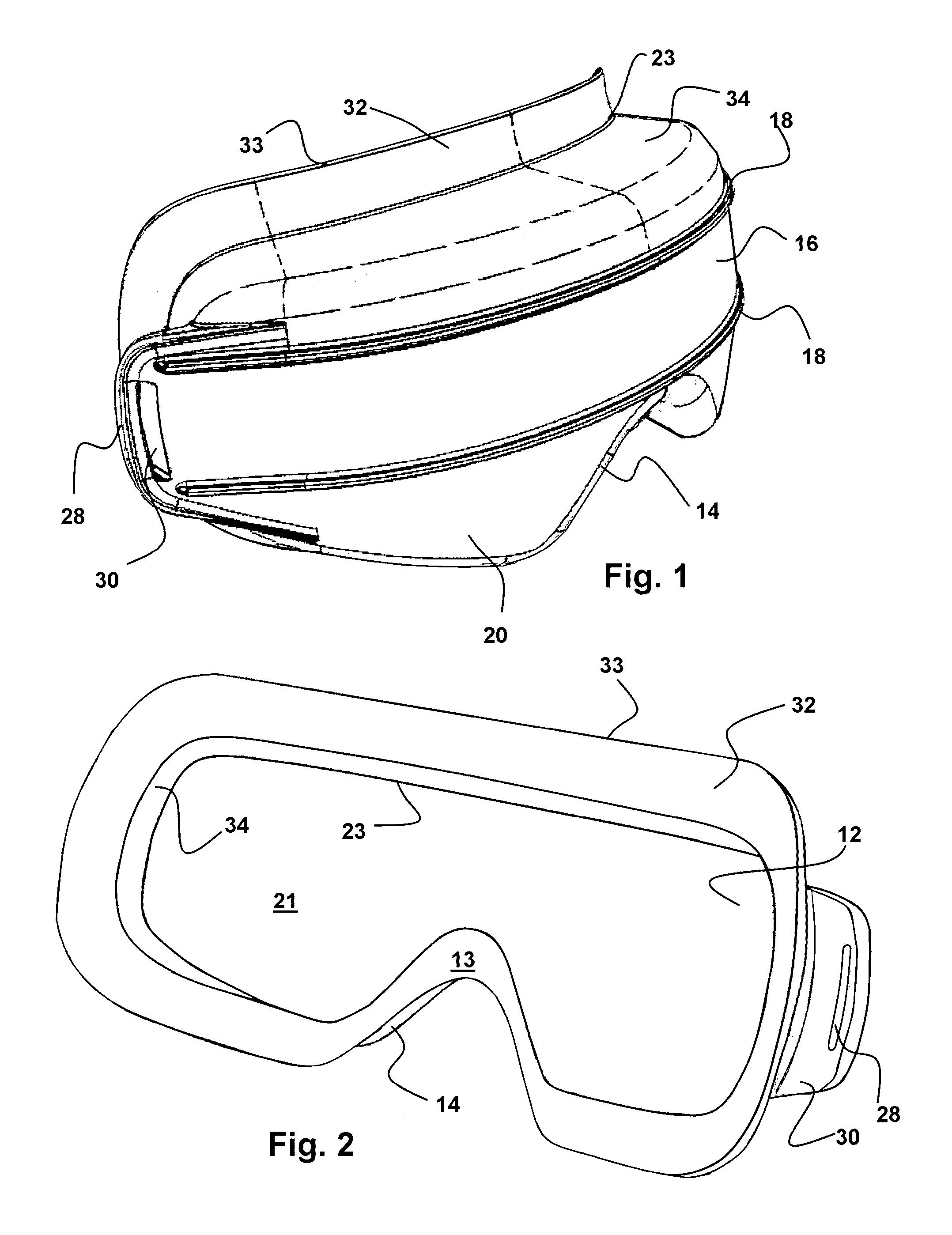 System for Treatment of Eye Conditions