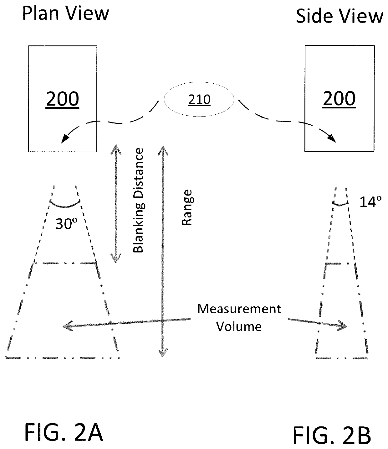 Acoustic camera systems and methods for large scale flow analysis in turbid field environments