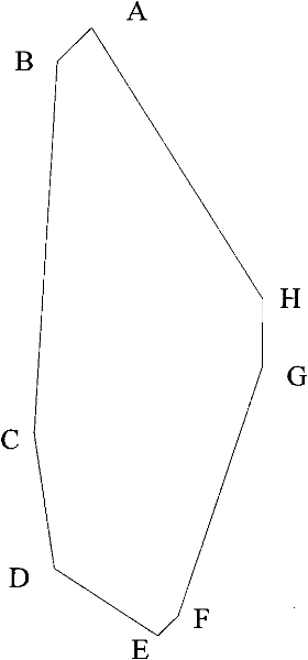 Quality factor based method for pre-dividing complicated plane surface meshes