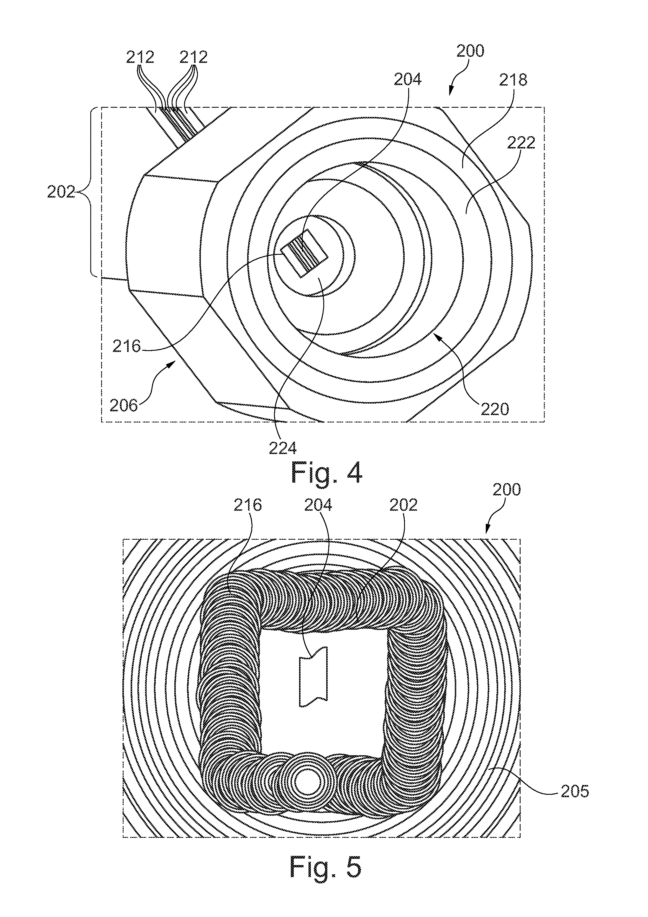Integrated fluidic connection of planar structures for sample separation devices