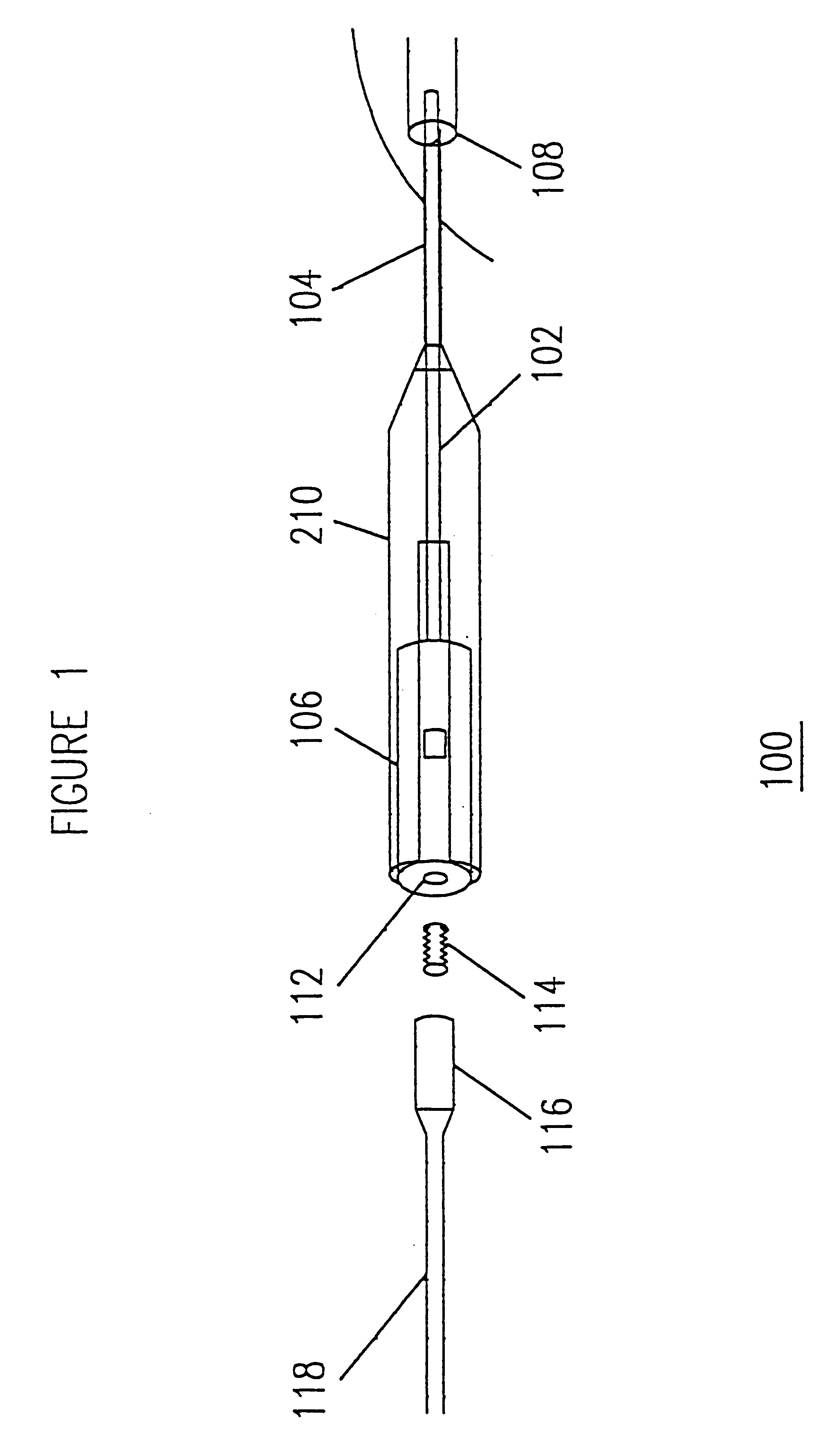 Device and method for underskin laser treatments