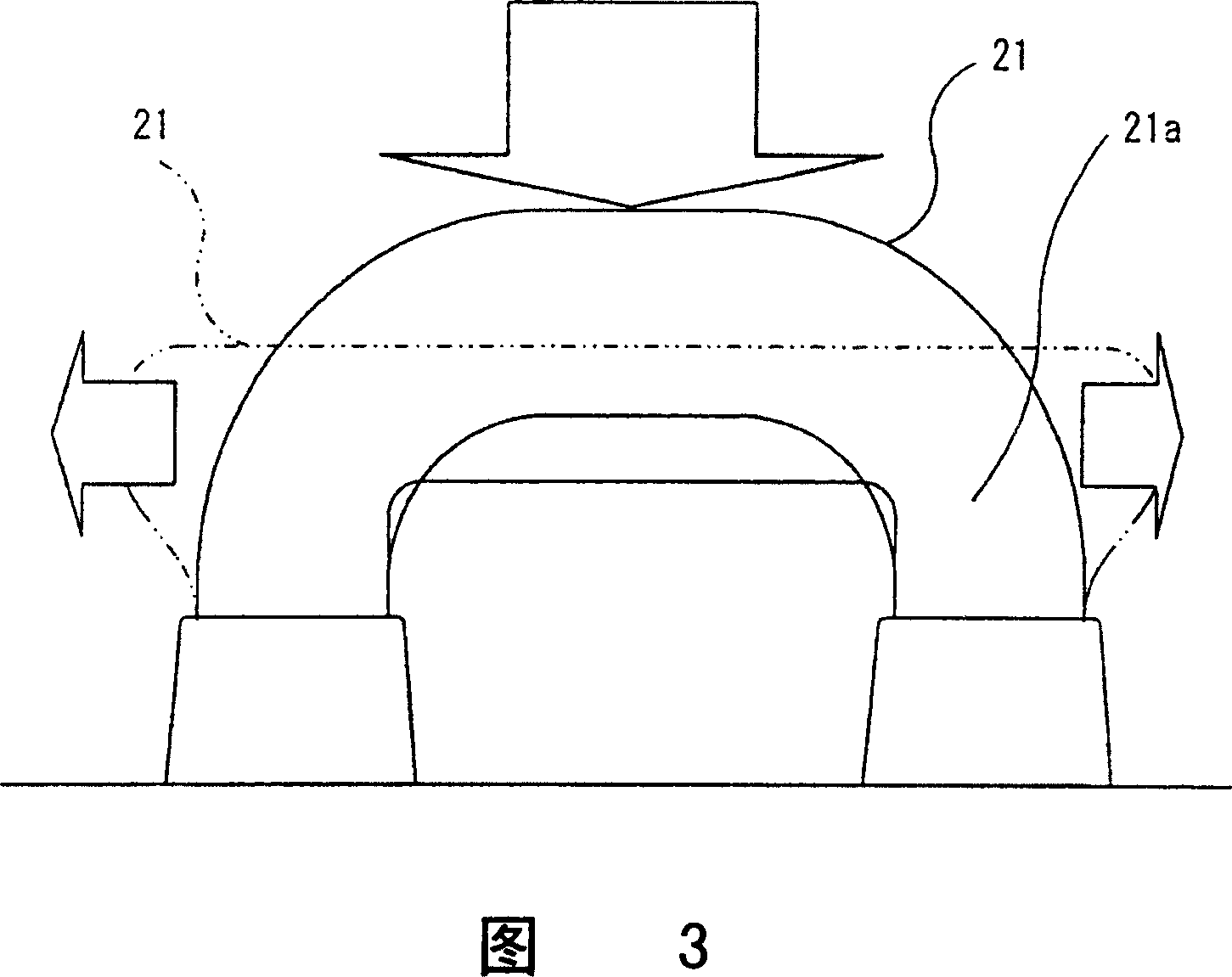 Brushless motor and sealed compressor having same