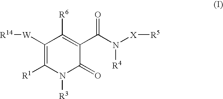 2-pyridone derivatives for the treatment of disease or condition in which inhibition of neutrophil elastase activity is beneficial