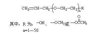 Alkynyl diol ethyl oxide polyether or alkynyl diol propyl oxide polyether co-modified polysiloxane and preparation method thereof