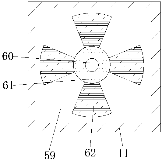 Gas desulfurization device