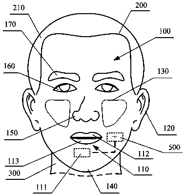 A mouth shape control intelligent robot