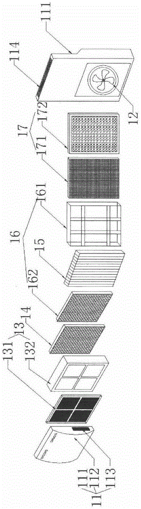 Air purifier with multi-purification function and air purifying method