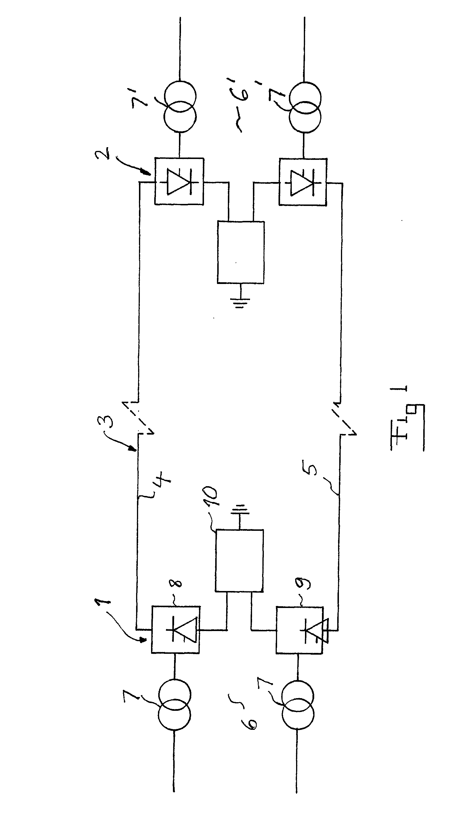 Transmission system