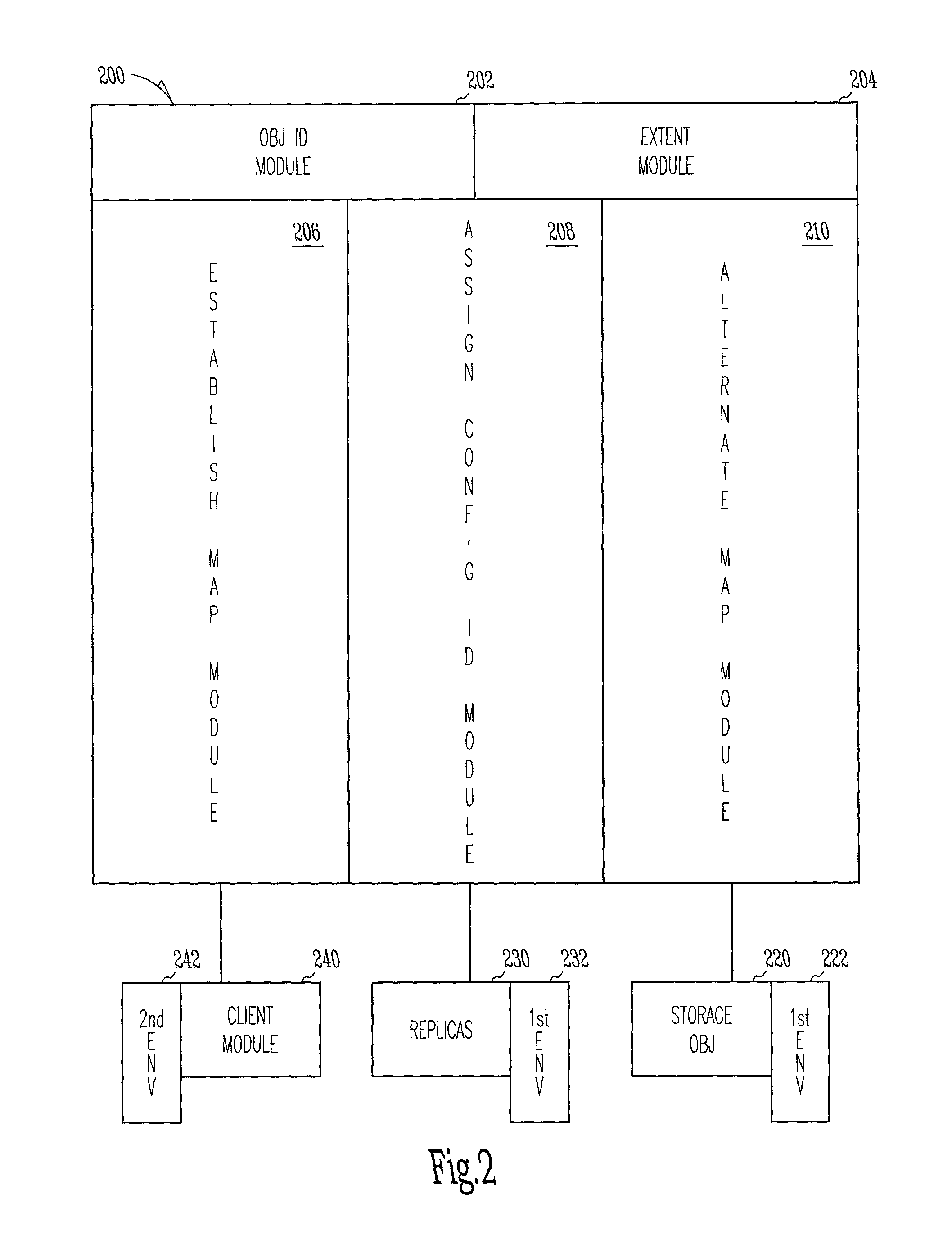 Methods, systems, and apparatus to interface with storage objects