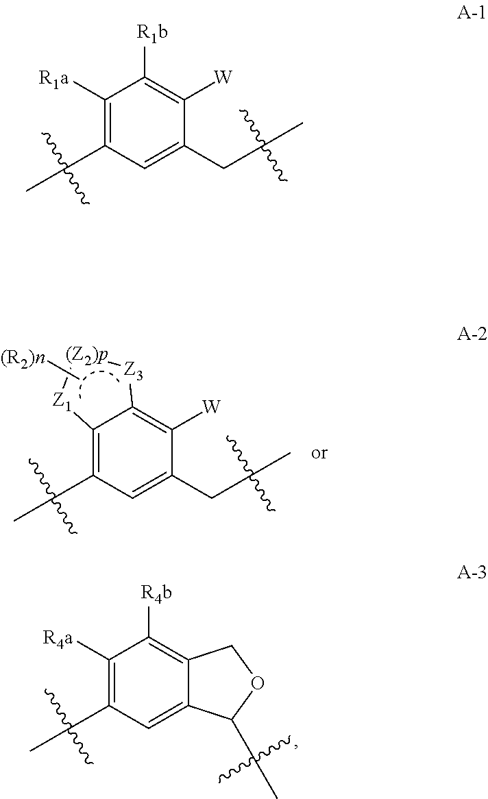 Method for dual inhibition of sglt1 and sglt2 using diphenylmethane derivatives