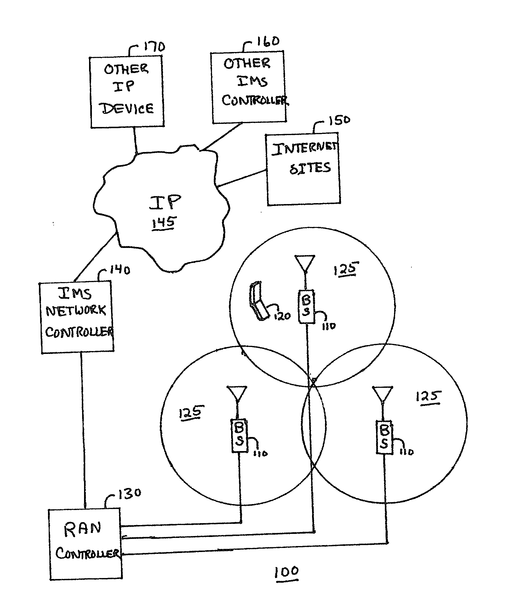 Method and apparatus for identifying caller preferences matched to callee capabilities for IMS communications