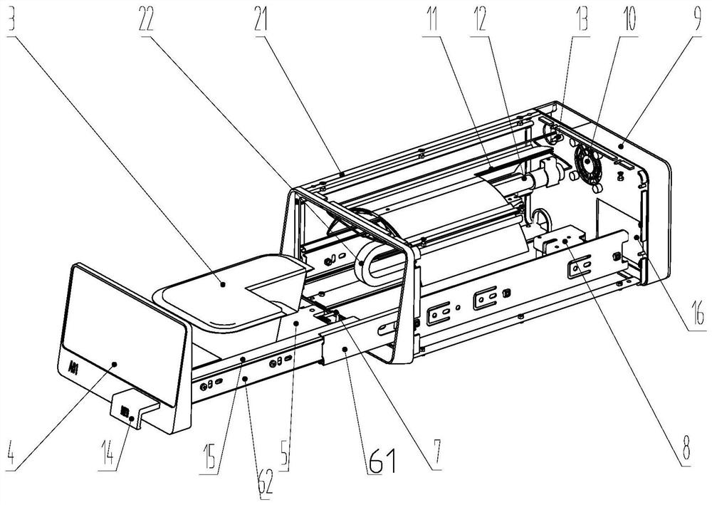 Intelligent cooking system and cooking method