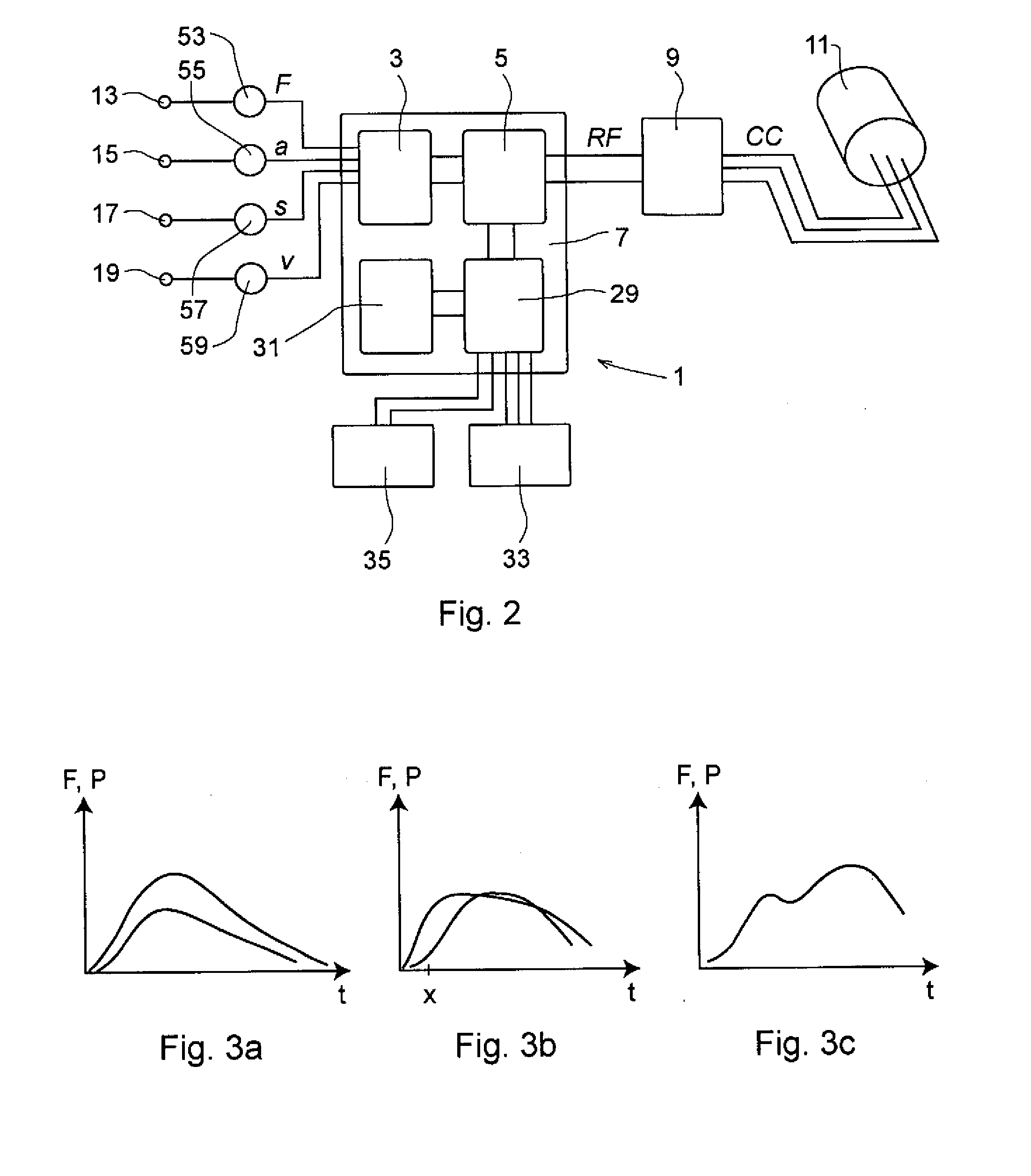 A Method, a Computer Program, and Device for Controlling a Movable Resistance Element in a Training Device