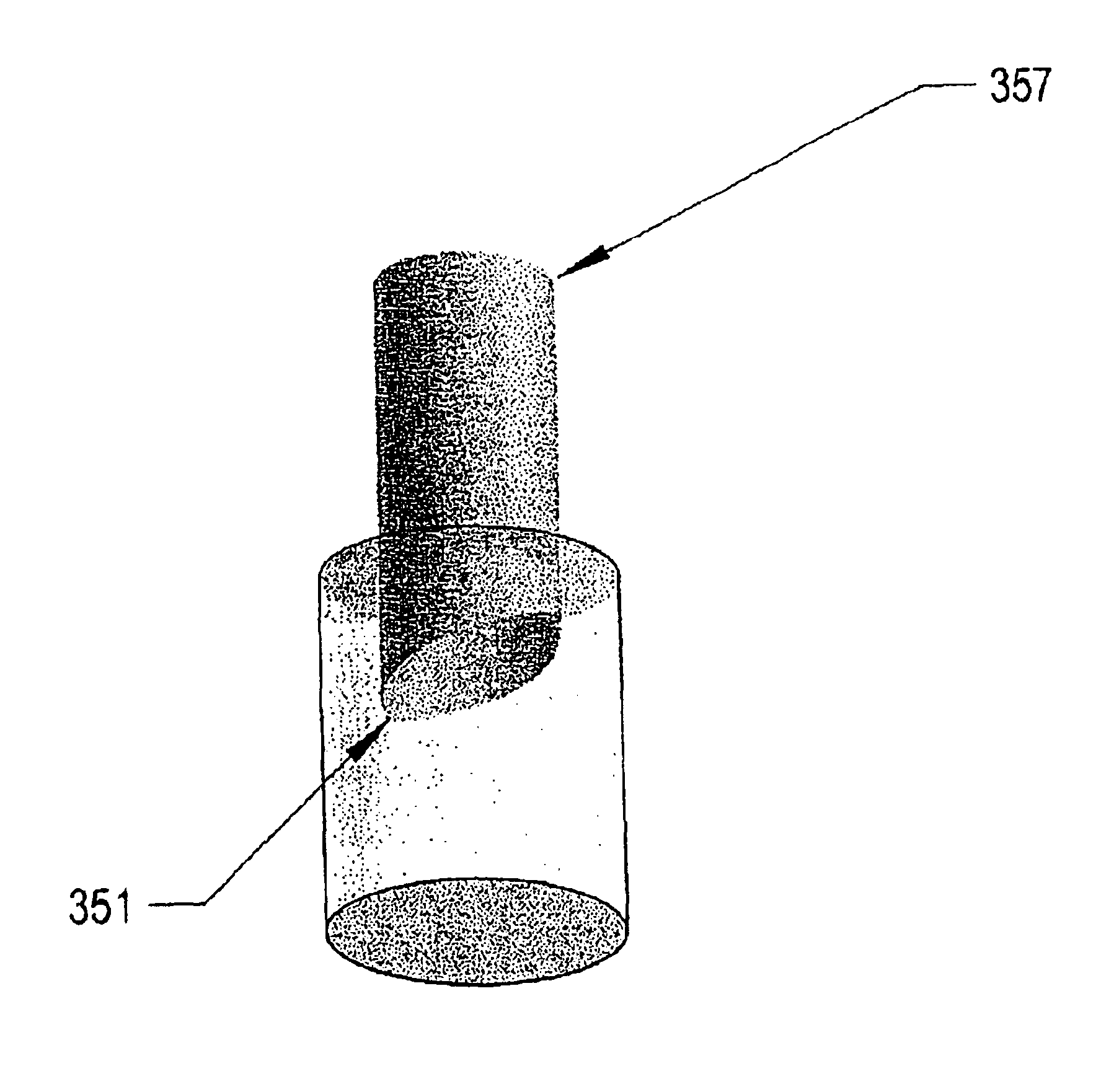 Overflow downdrawn glass forming method and apparatus