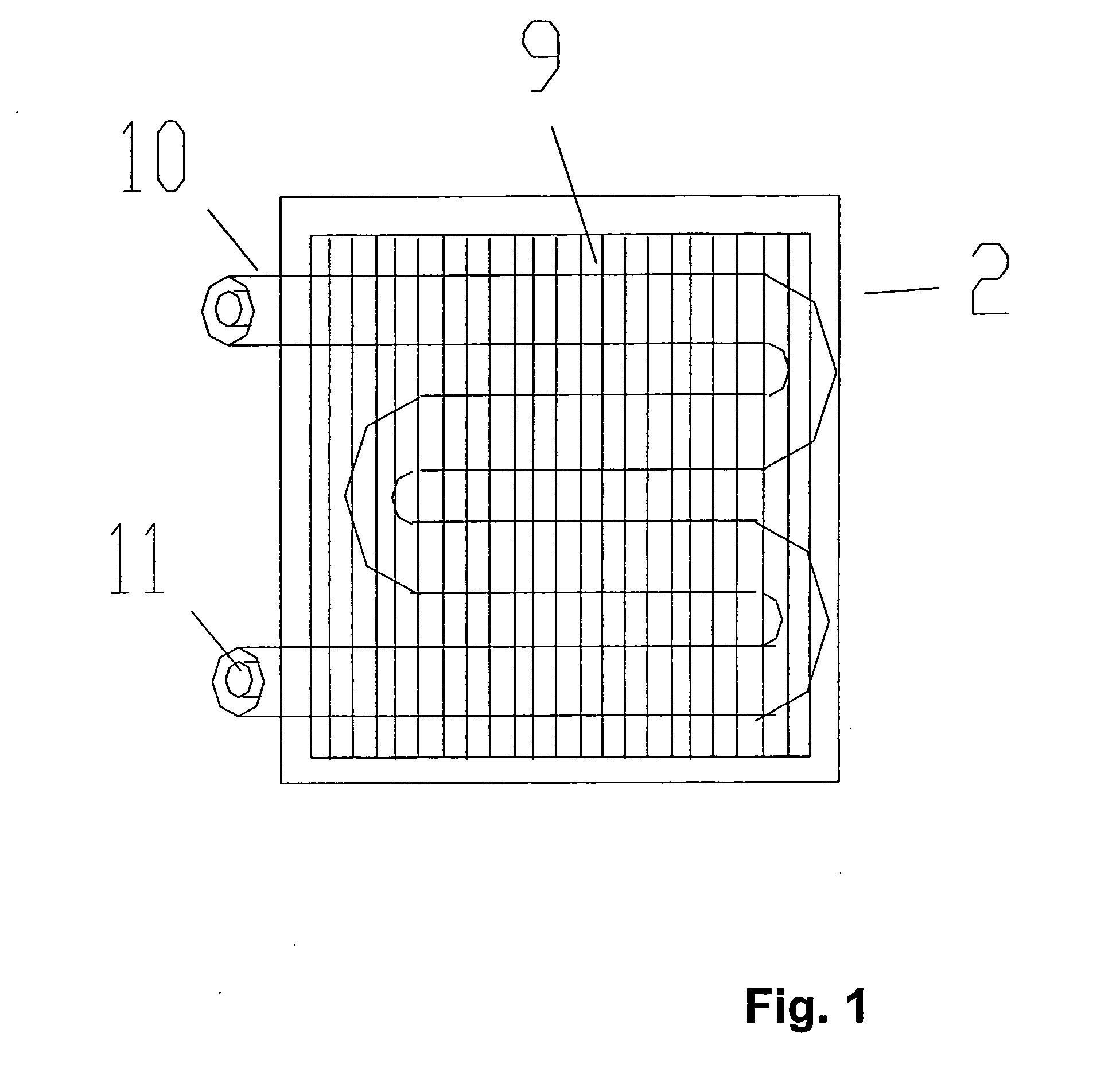 Combined Fluid-Air Evaporator And Novel Switching Concept For A Heat Pump In A Ventilating Apparatus