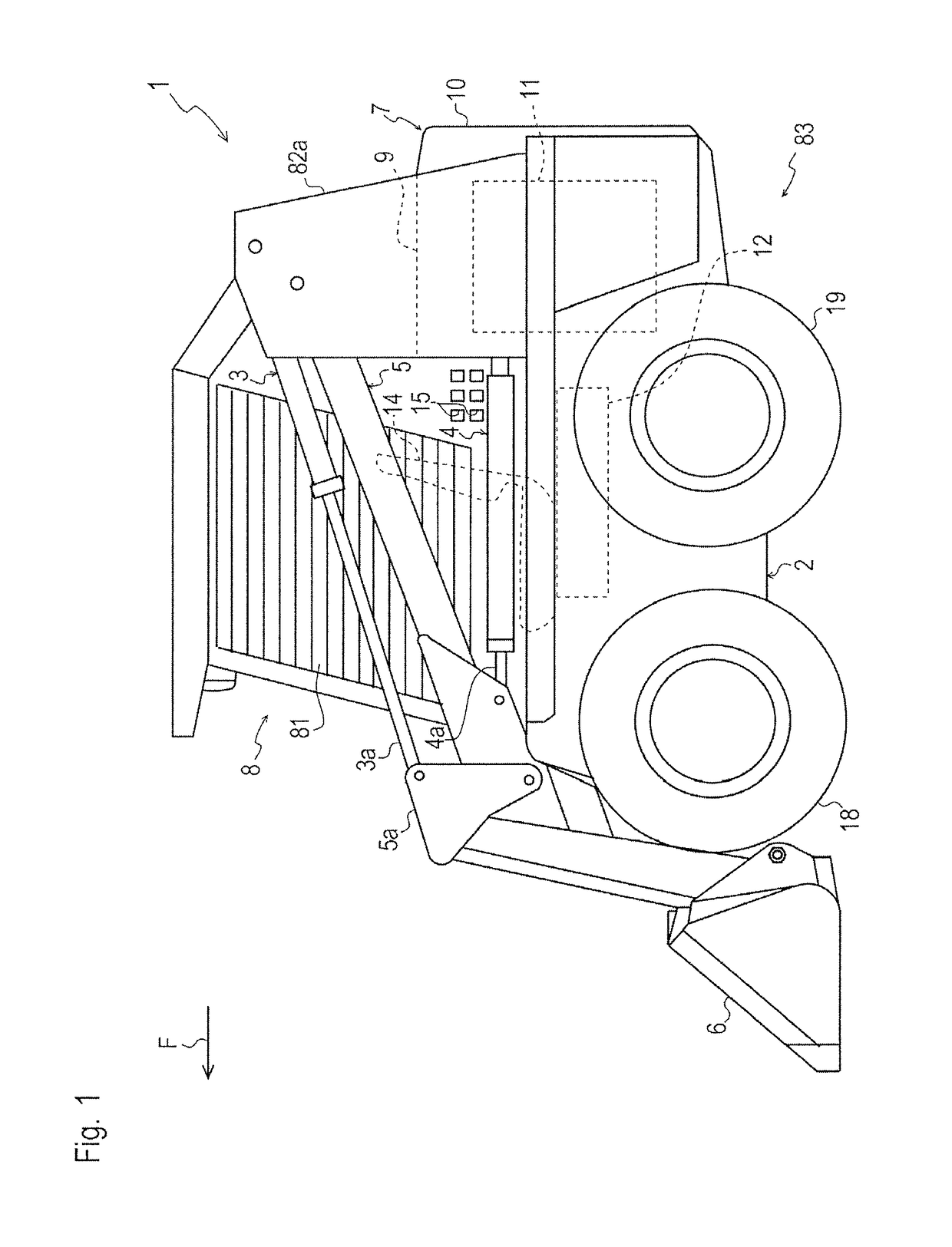 Power transmission assembly for a vehicle