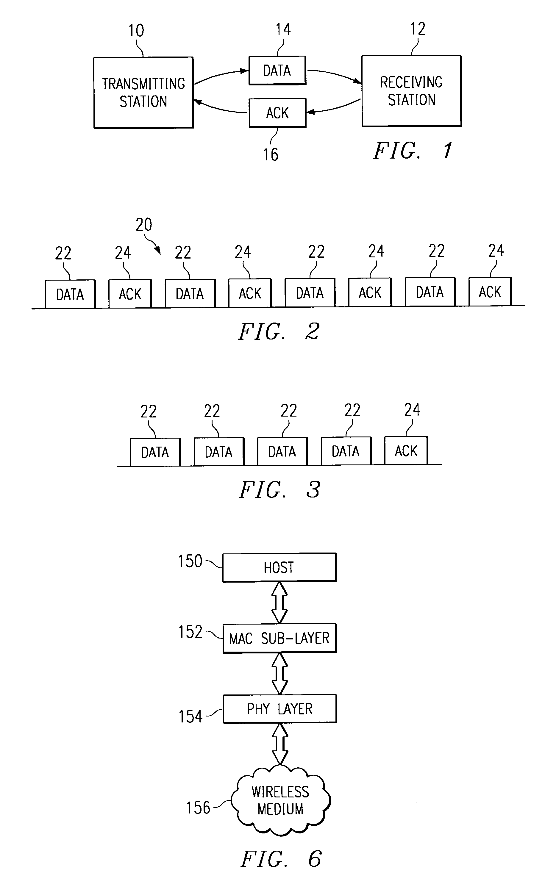 Method and system for group transmission and acknowledgment