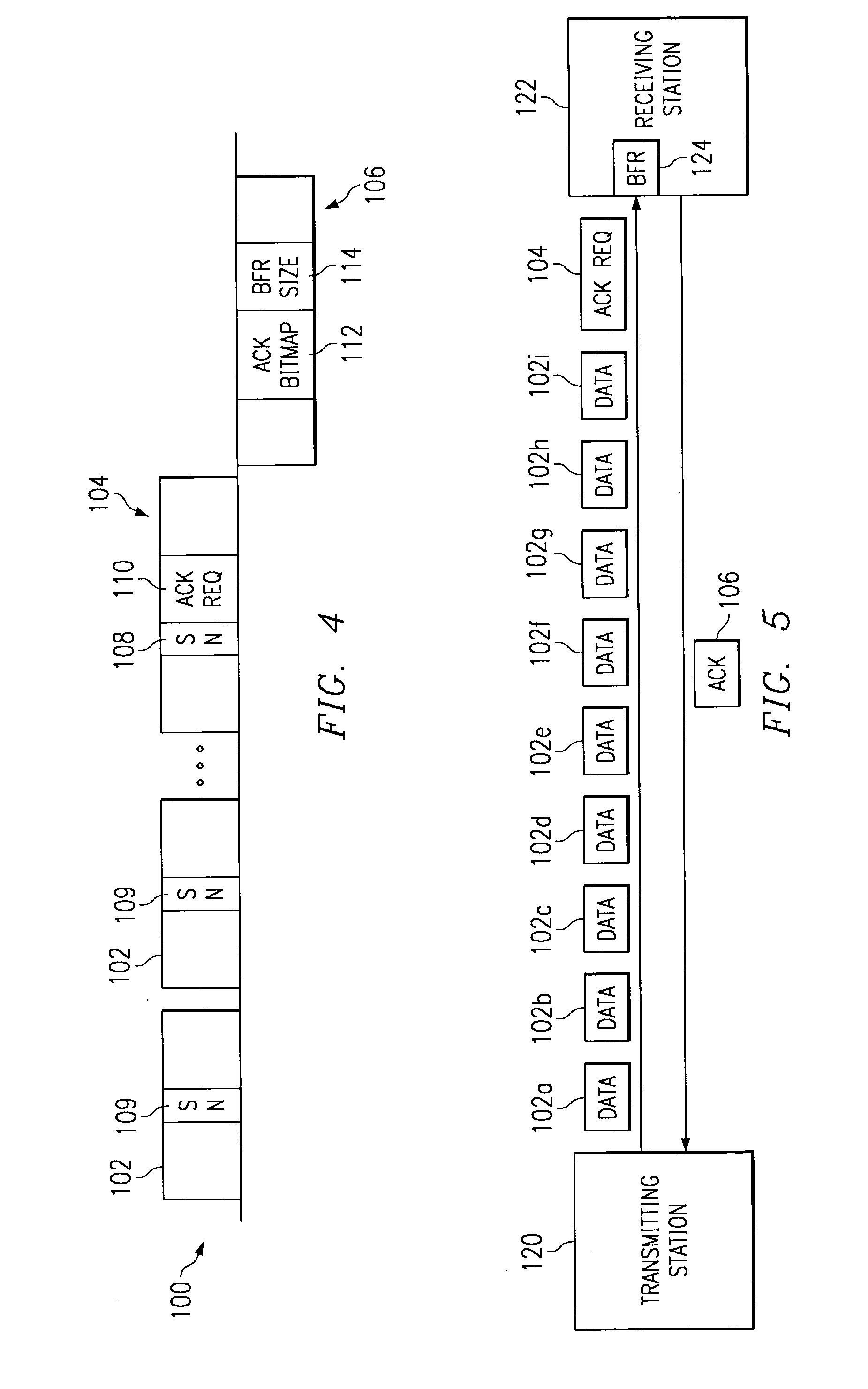 Method and system for group transmission and acknowledgment