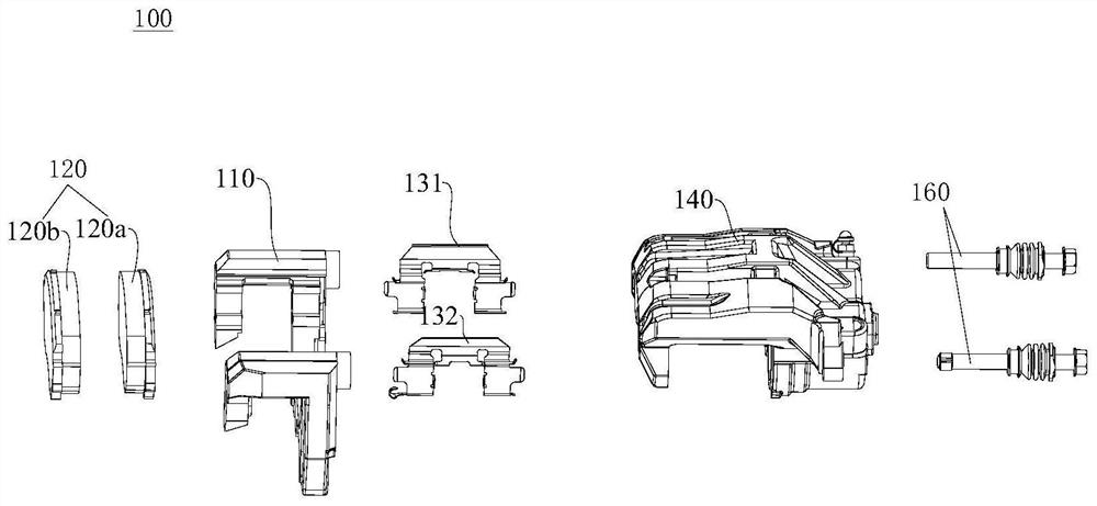 Brakes and Vehicles for Vehicles