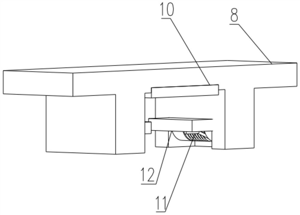 A fully assembled modular expansion joint