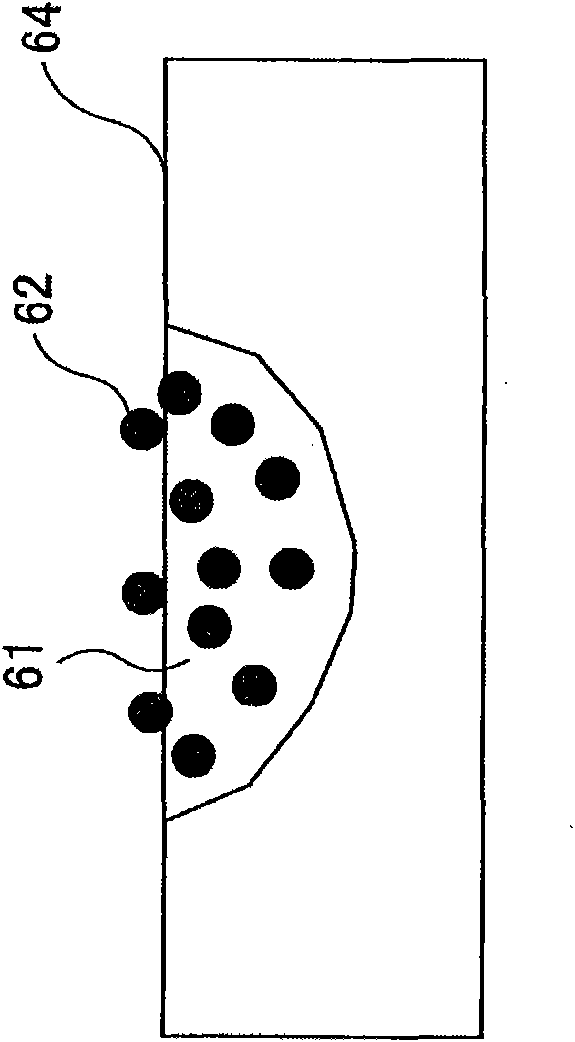 Image quality improvement treatment liquid, image quality improvement processing method, image forming method, and image forming apparatus