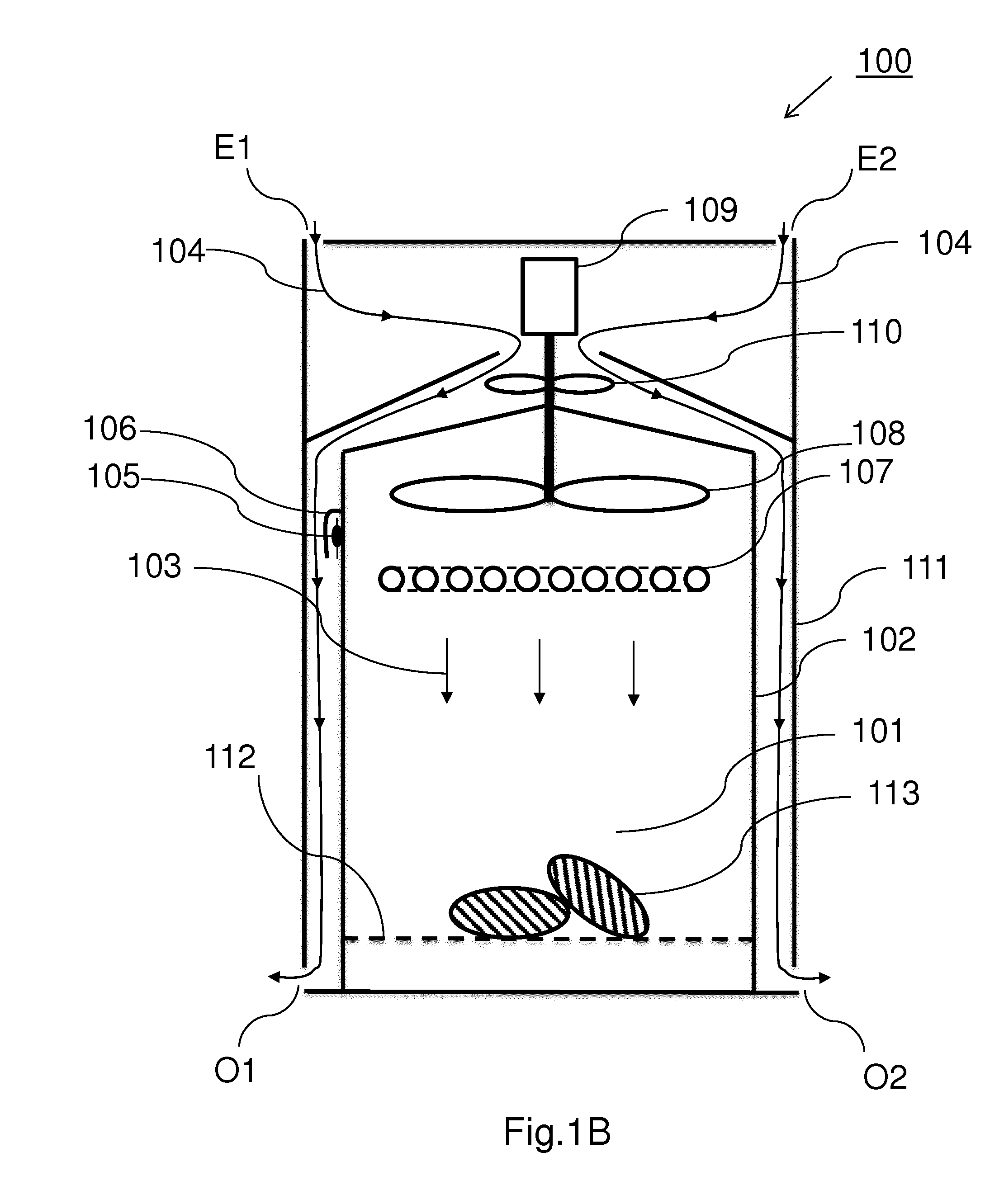 Apparatus for preparing food having an improved thermal protection