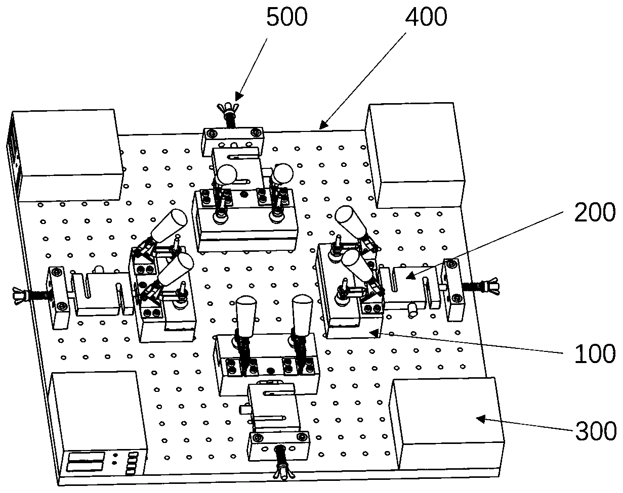 Tension-controllable film drawing device