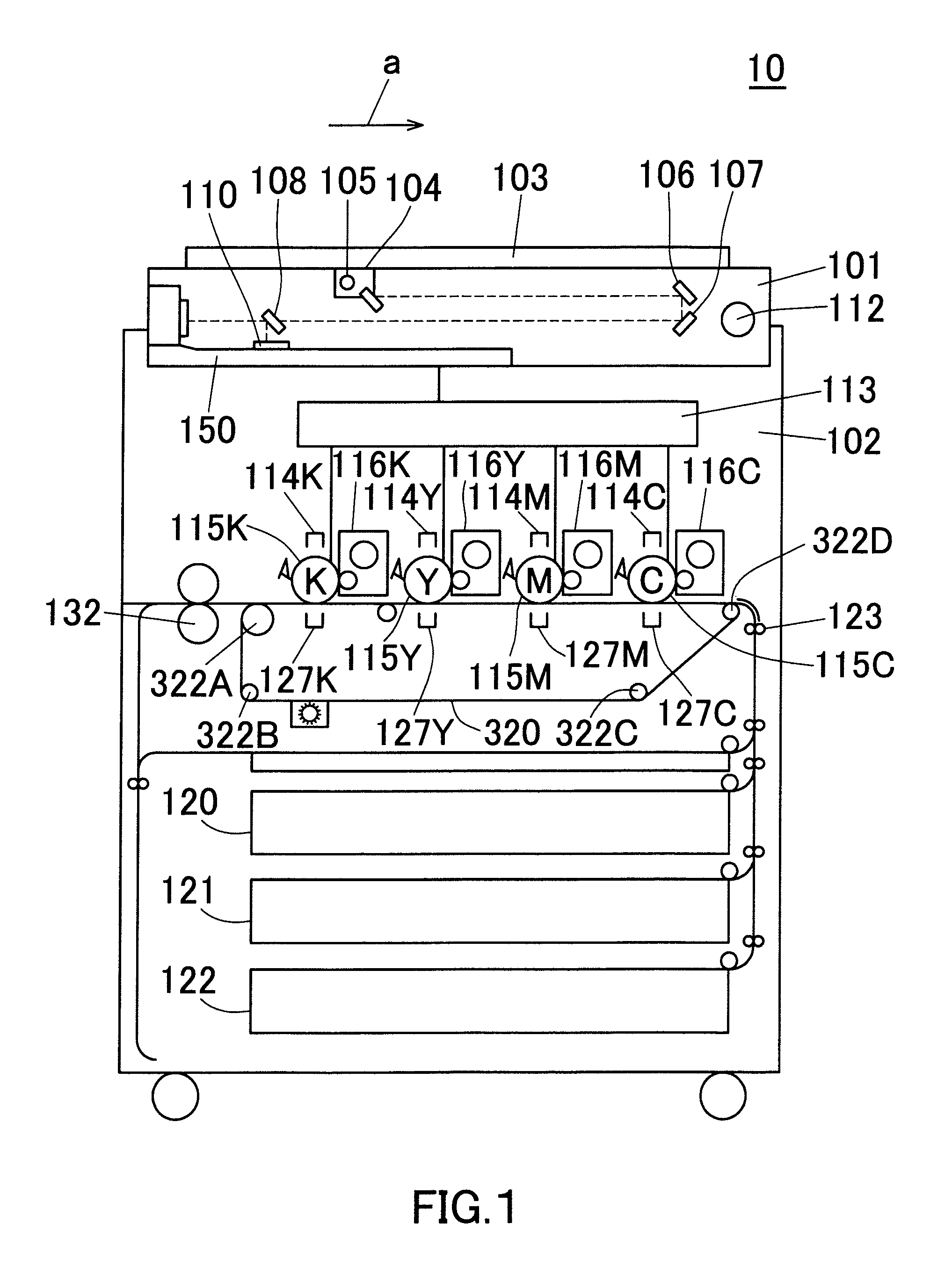 Print system for conferencing and print method thereof