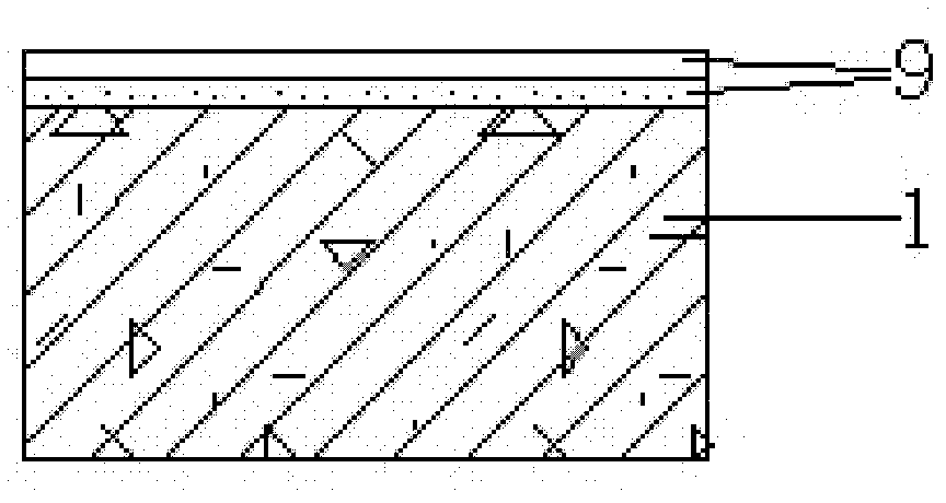 Light roofing system