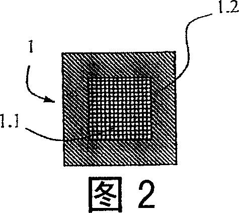 Method for integrating at least one electronic module in or on the glass of a watch and watch glass obtained by such a method