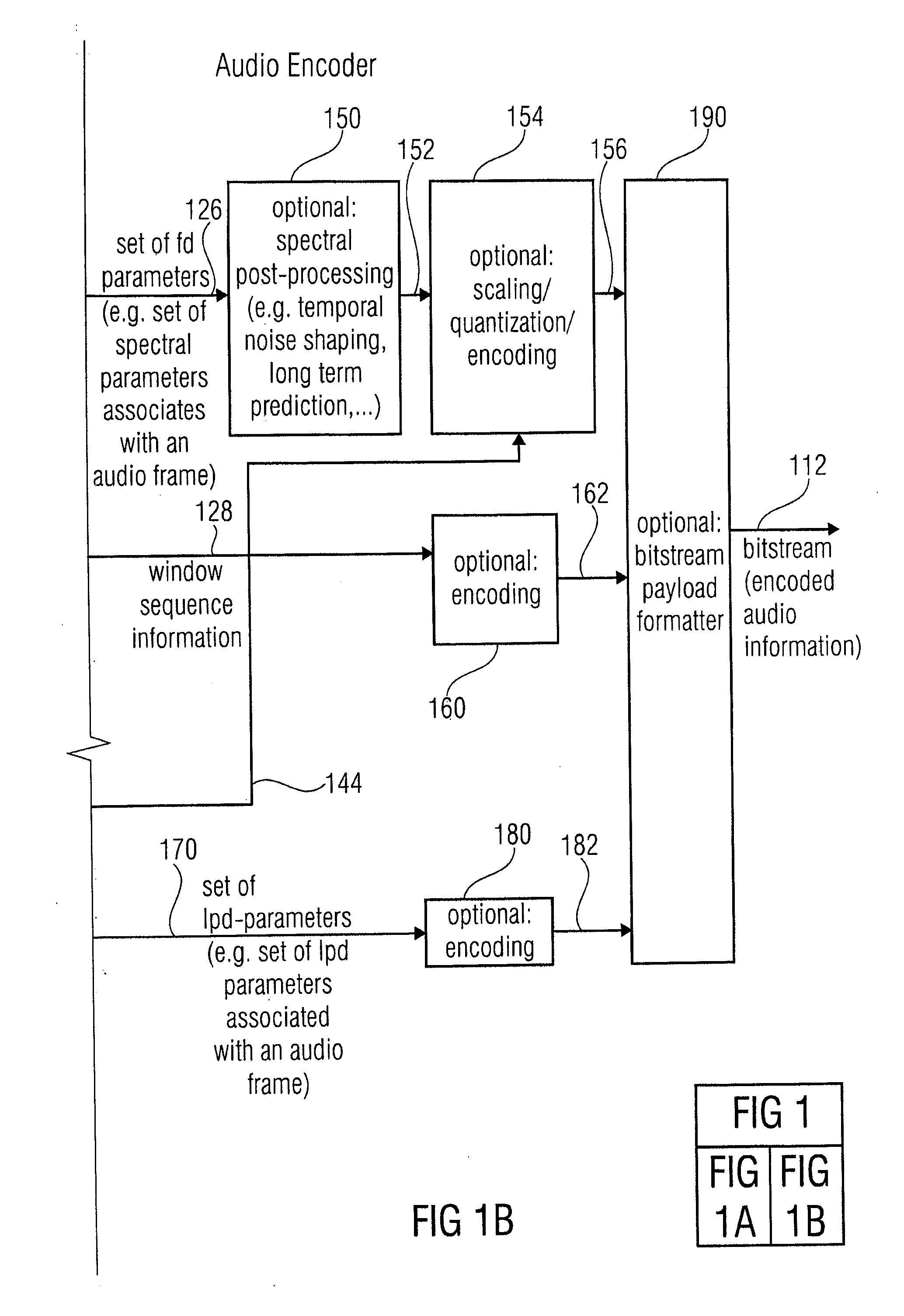 Audio Decoder, Audio Encoder, Methods for Decoding and Encoding an Audio Signal and Computer Program