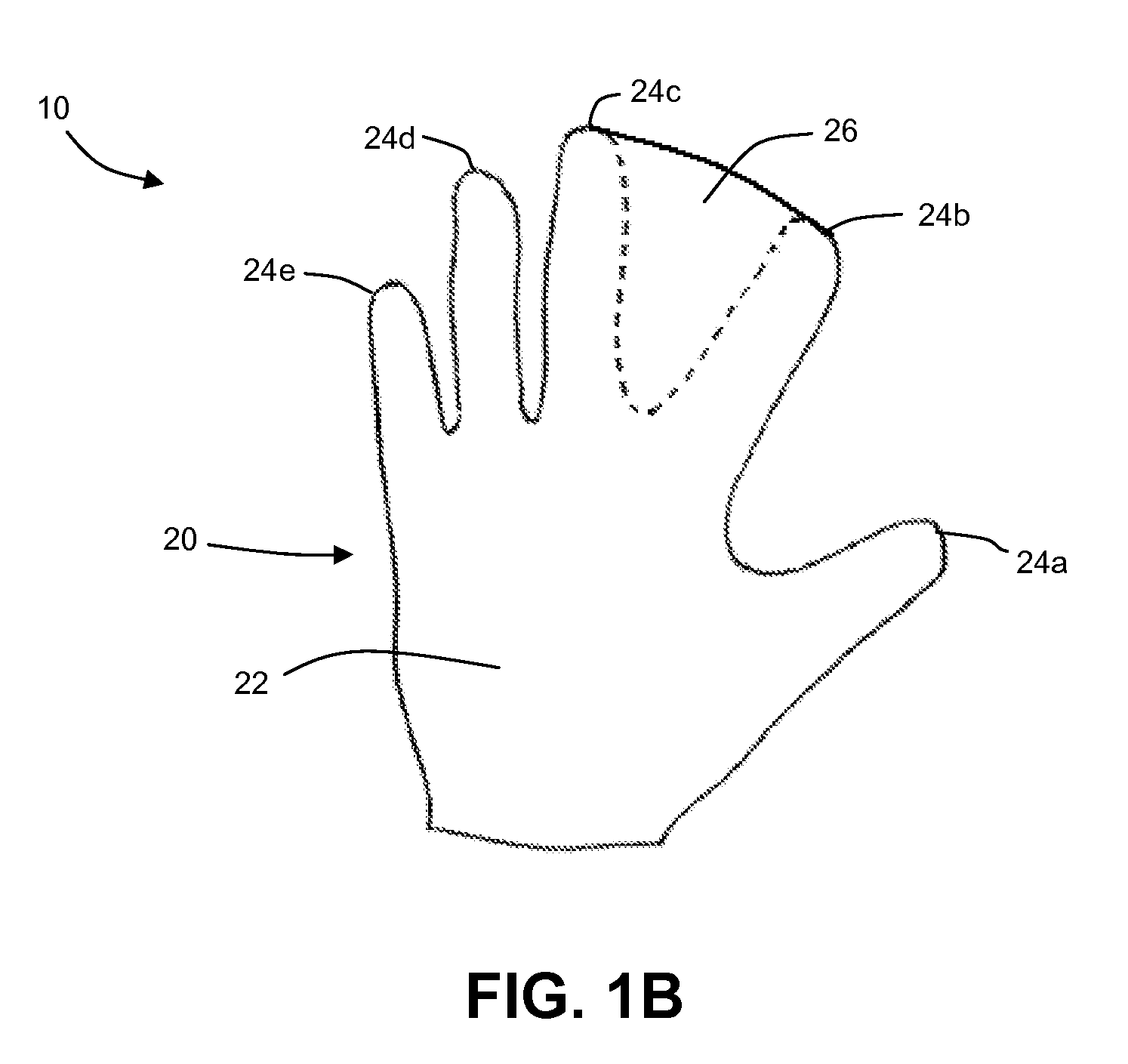 Medical glove capable of supporting, interacting, and/or receiving a medical instrument to protect against transmission of contaminants