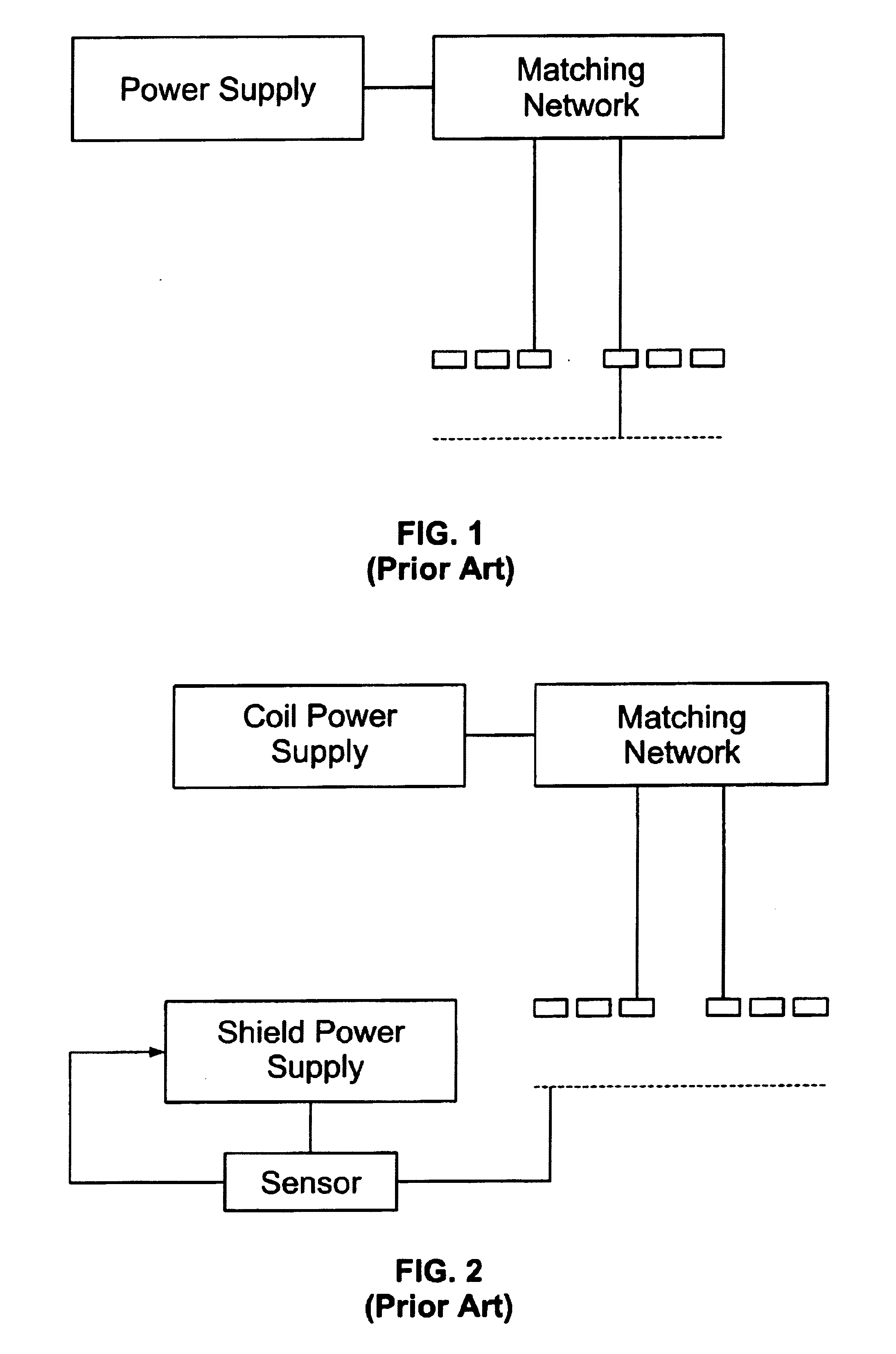 Apparatus and method for controlling the voltage applied to an electrostatic shield used in a plasma generator