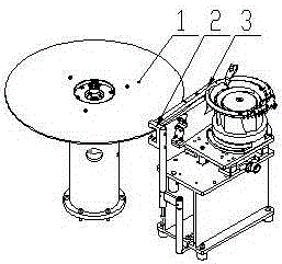 Magnetic correcting mechanism for workpiece posture