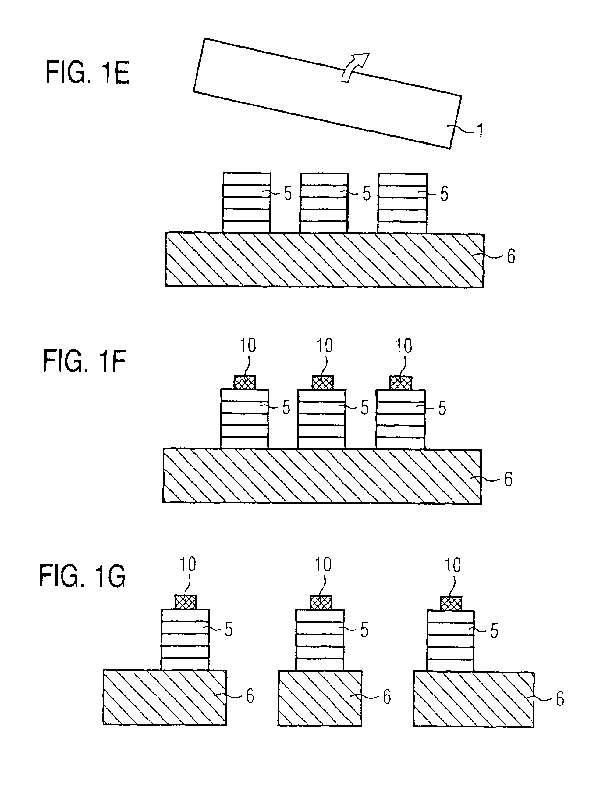 Method for fabricating a semiconductor component based on GaN