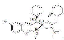 Method for high efficiency production of Bedaquiline