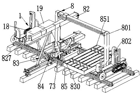 Quick sleeper-replacing multifunctional intelligent machine