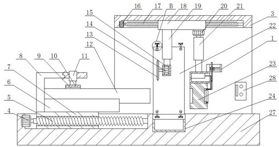 Pipe end sealing equipment for steel-plastic composite pipe and using method of pipe end sealing equipment