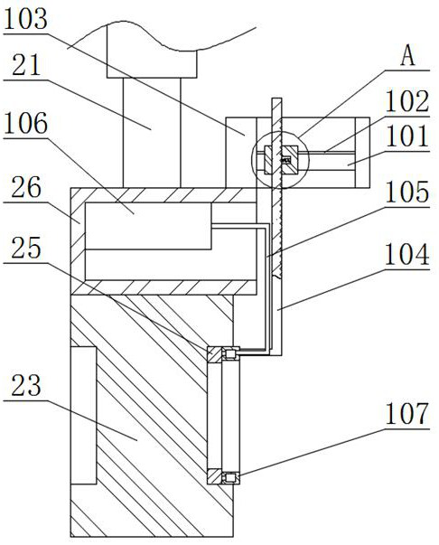 Pipe end sealing equipment for steel-plastic composite pipe and using method of pipe end sealing equipment