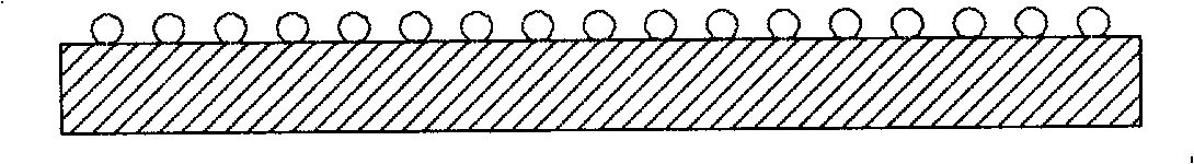 Novel membrane electrode component available for fuel cell, preparation method and application thereof
