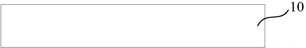 Scintillator panel and manufacture method thereof