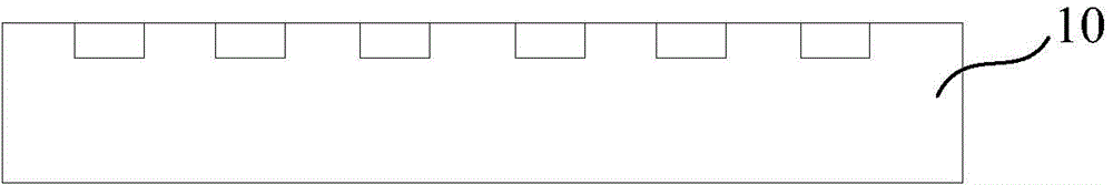 Scintillator panel and manufacture method thereof