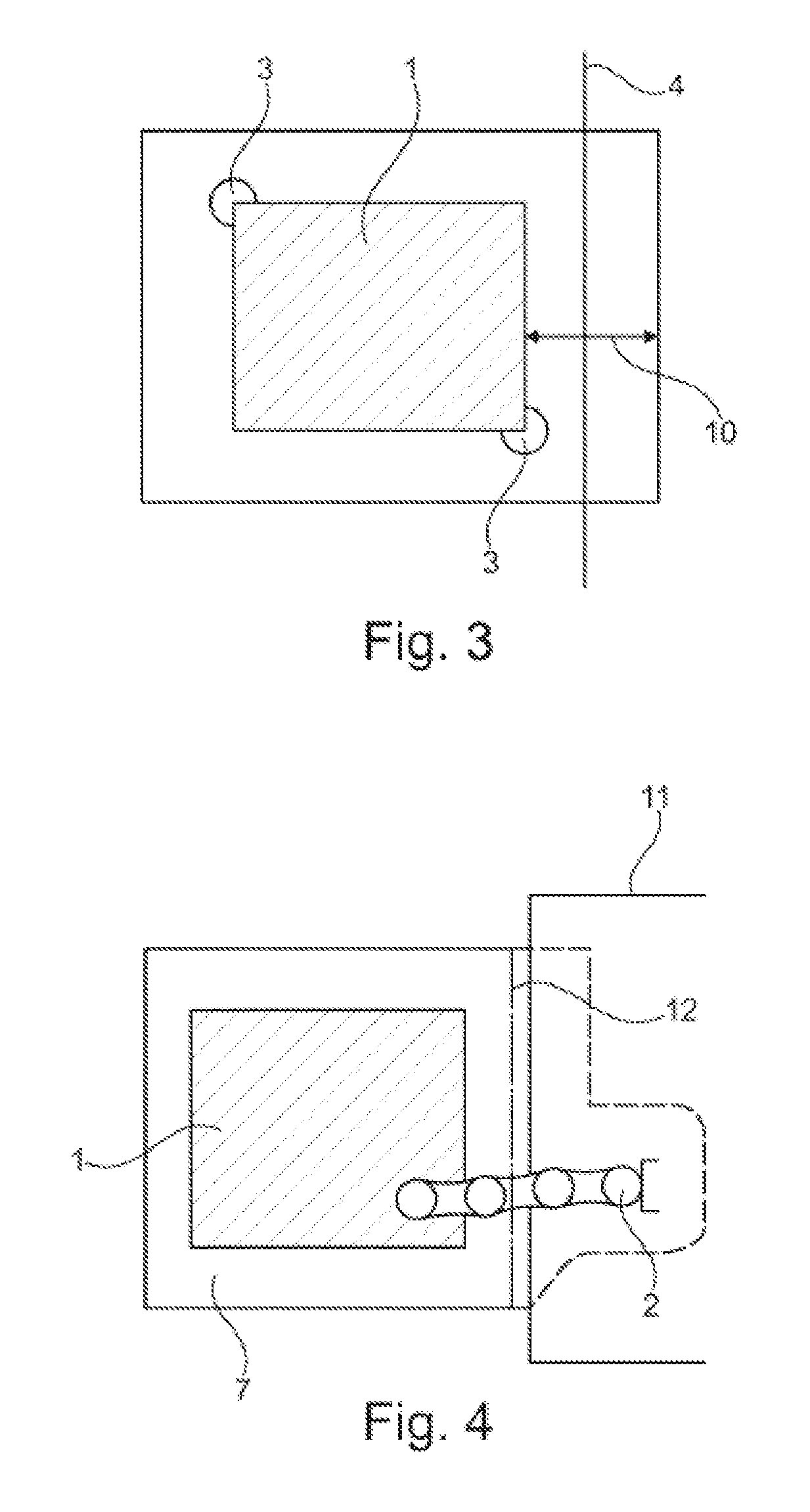 Protective-field adjustment of a manipulator system