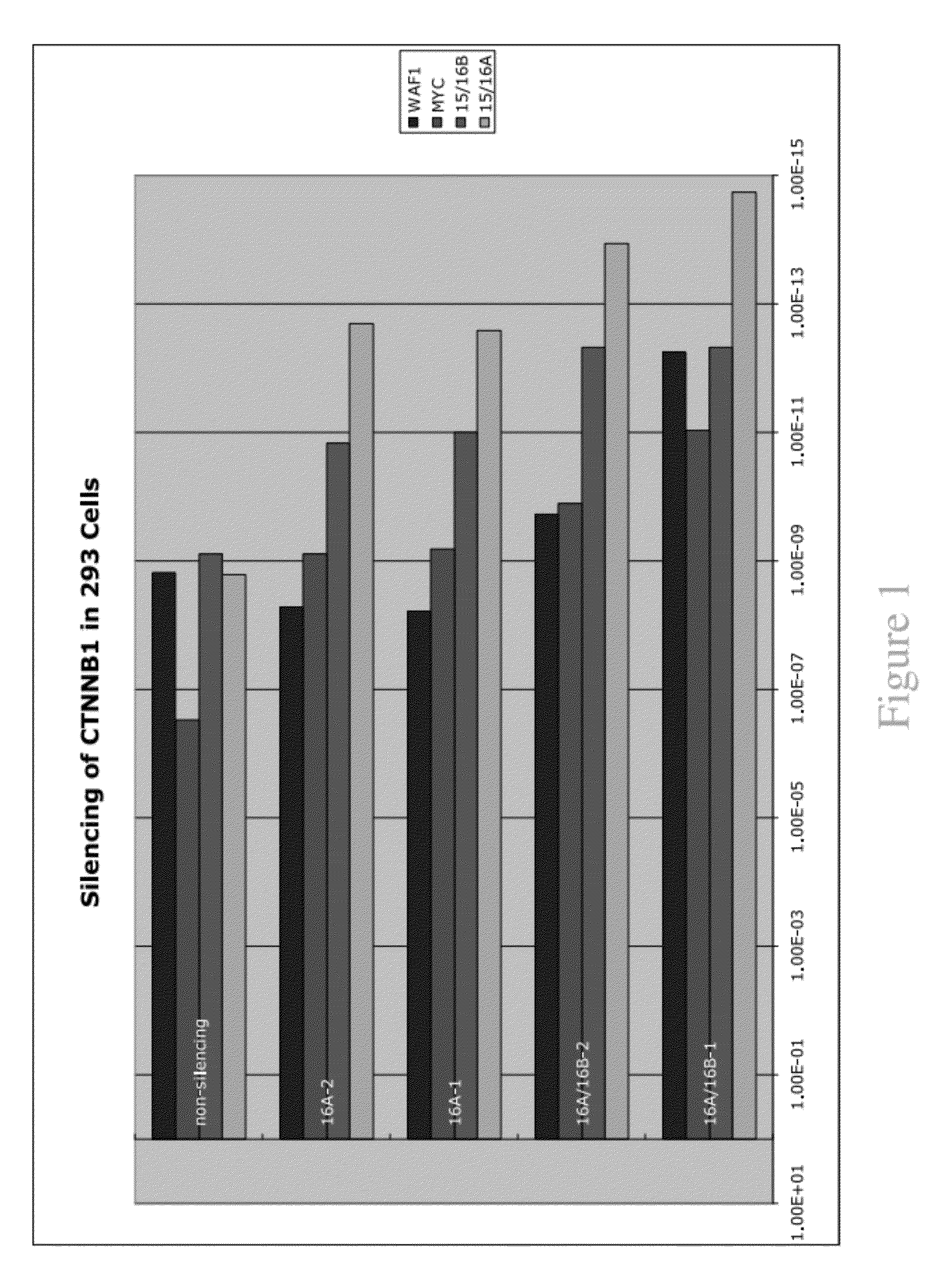 Method of diagnosing and treating cancer using b-catenin splice variants