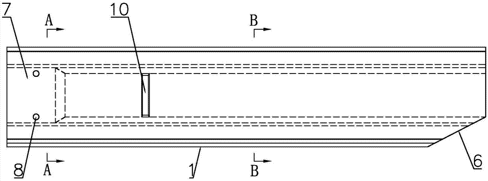 Groove-type sheet-pile