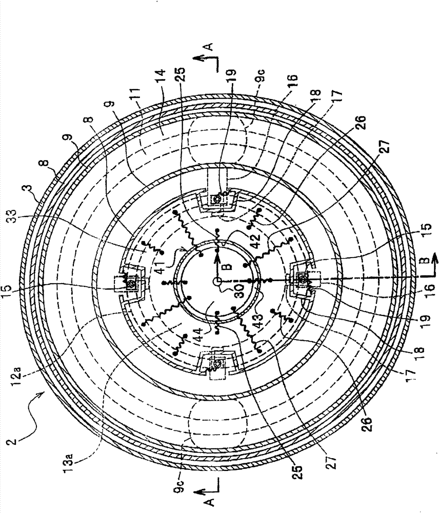 Superconducting magnet and magnetic resonance imaging apparatus